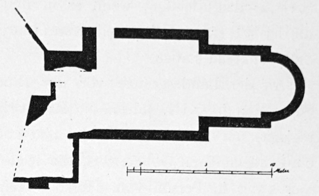 Abbildung 164. Heyen, Kapelle auf dem Heiligen Berge.
